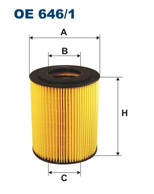 FILTRON OE 646/1