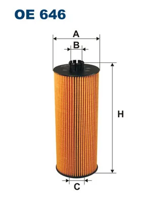 FILTRON OE 646