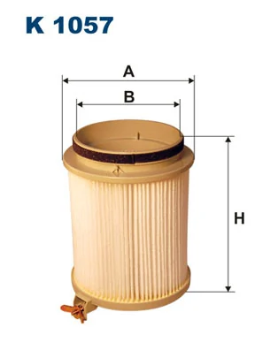FILTRON K 1057