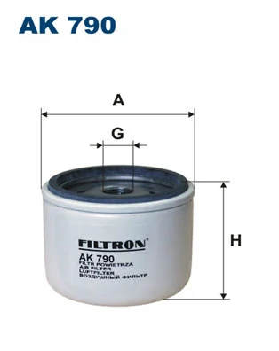 FILTRON AK 790