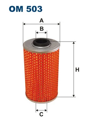 FILTRON OM 503