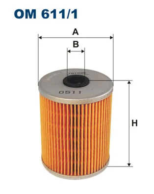 FILTRON OM 611/1