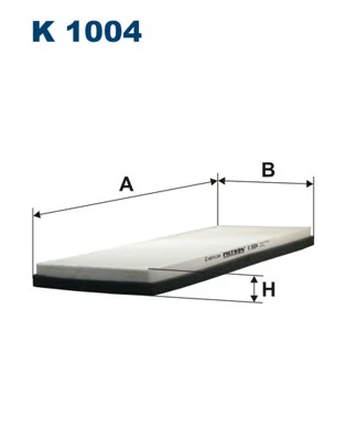 FILTRON K 1004