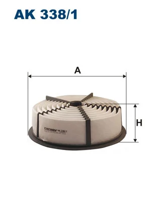 FILTRON AK 338/1