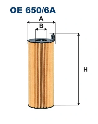 FILTRON OE 650/6A
