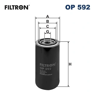 FILTRON OP 592