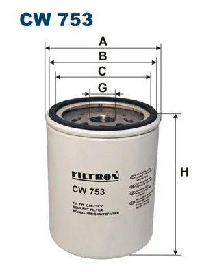 FILTRON CW 753