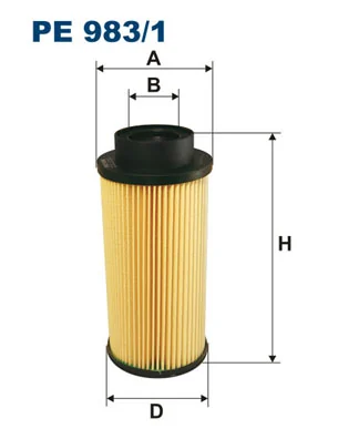 FILTRON PE 983/1