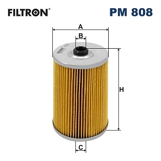 FILTRON PM 808