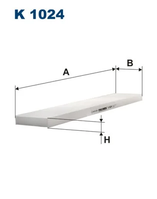 FILTRON K 1024