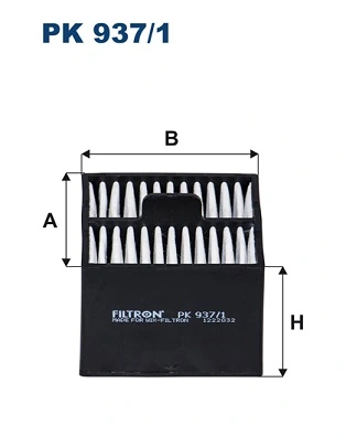 FILTRON PK 937/1