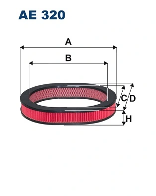 FILTRON AE 320