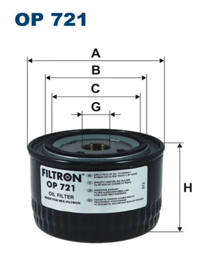 FILTRON OP 721