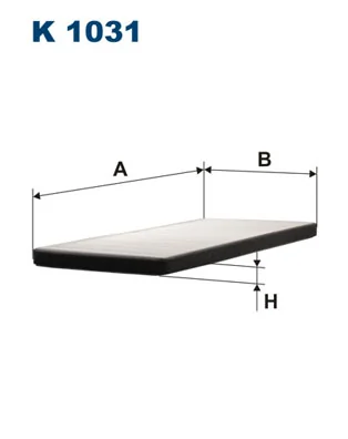 FILTRON K 1031