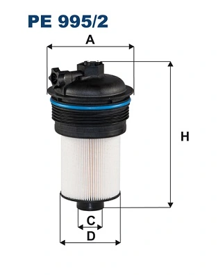 FILTRON PE 995/2