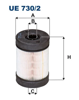 FILTRON UE 730/2