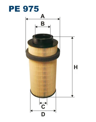 FILTRON PE 975