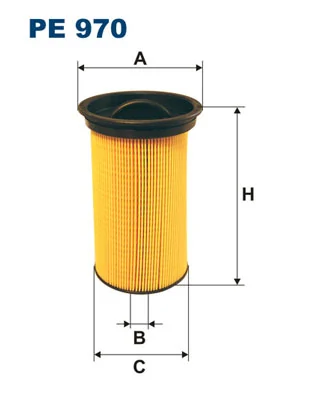 FILTRON PE 970