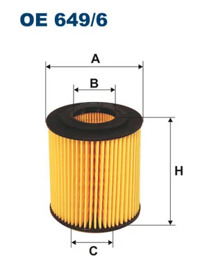 FILTRON OE 649/6