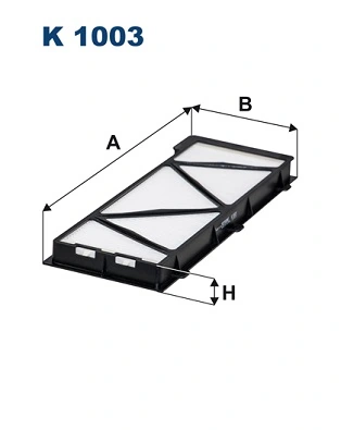 FILTRON K 1003