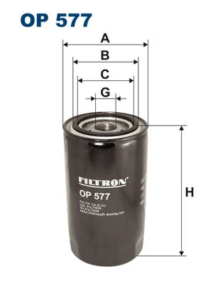 FILTRON OP 577