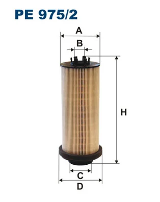 FILTRON PE 975/2