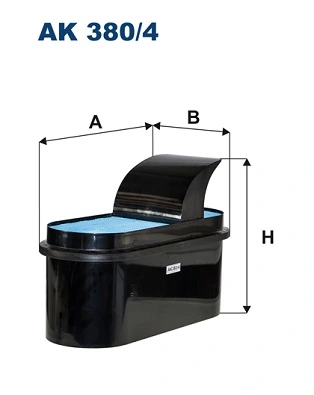 FILTRON AK 380/4