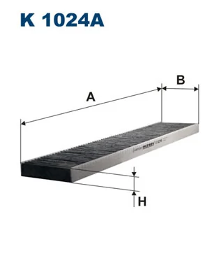 FILTRON K 1024A
