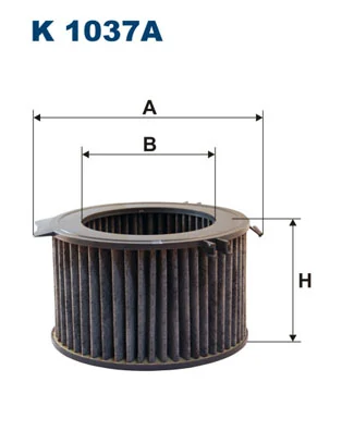 FILTRON K 1037A
