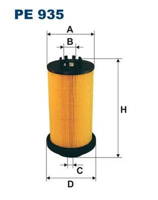 FILTRON PE 935