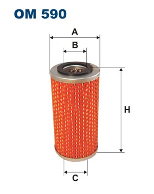 FILTRON OM 590