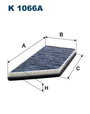 FILTRON K 1066A