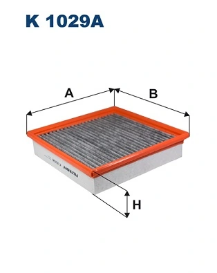 FILTRON K 1029A