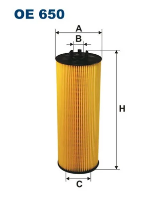 FILTRON OE 650