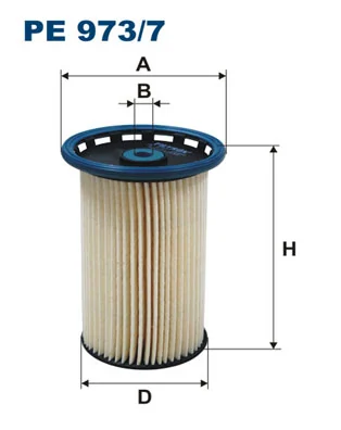 FILTRON PE 973/7