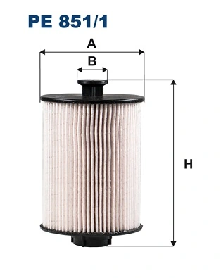 FILTRON PE 851/1