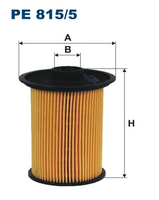 FILTRON PE 815/5