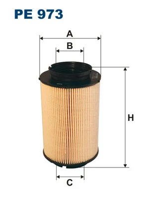 FILTRON PE 973
