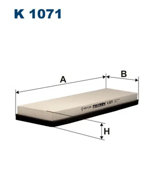 FILTRON K 1071