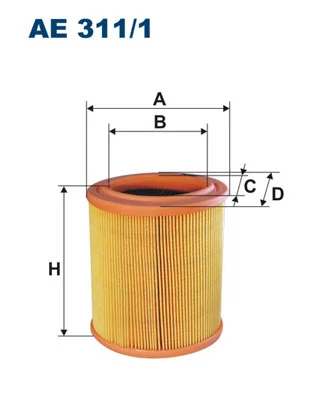 FILTRON AE 311/1