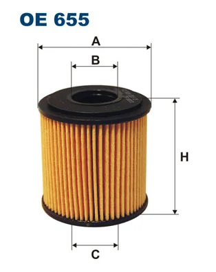 FILTRON OE 655
