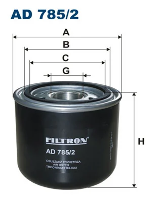 FILTRON AD 785/2