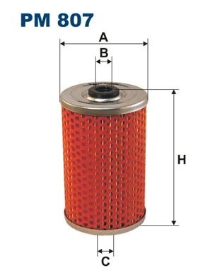 FILTRON PM 807