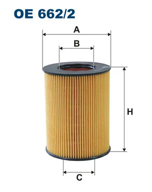 FILTRON OE 662/2