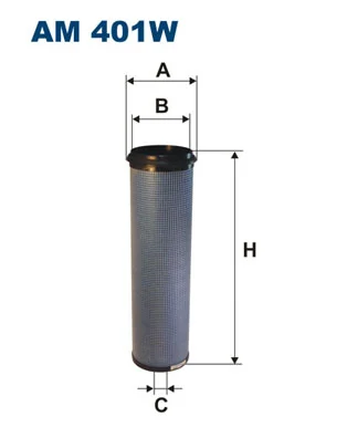 FILTRON AM 401W