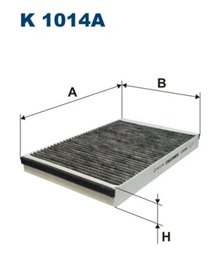 FILTRON K 1014A