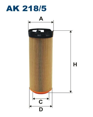FILTRON AK 218/5