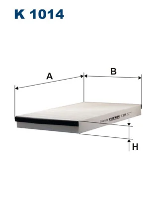 FILTRON K 1014