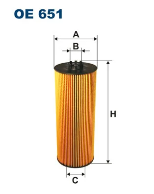 FILTRON OE 651
