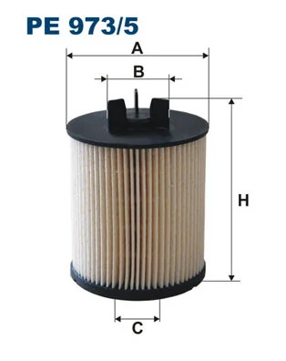 FILTRON PE 973/5